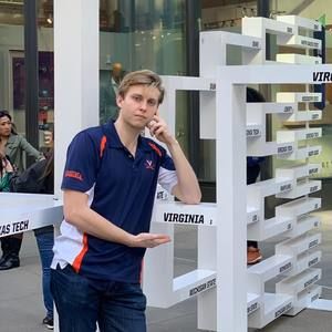 Meet your Posher, Reece